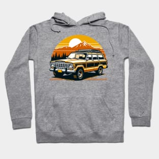 Jeep Wagoneer Hoodie